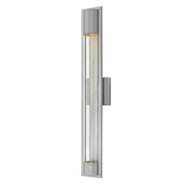 Hinkley 1225 Mist 1-lt 29" Tall LED Outdoor Wall Light