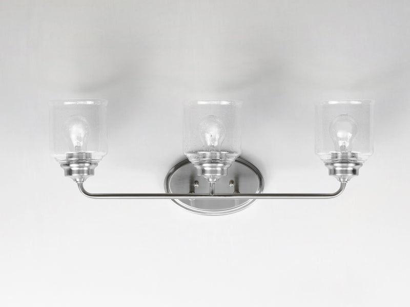 Maxim 12263 Acadia 3-lt 25" Bath Vanity
