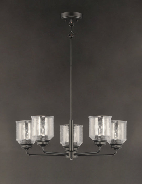 Maxim 12266 Acadia 5-lt 26" Chandelier