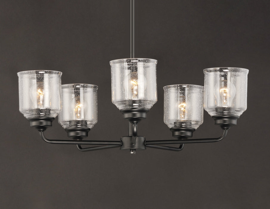 Maxim 12266 Acadia 5-lt 26" Chandelier