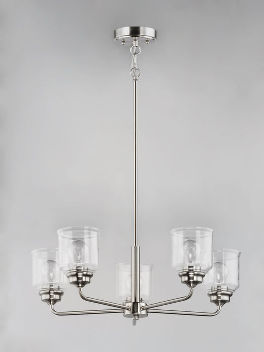 Maxim 12266 Acadia 5-lt 26" Chandelier