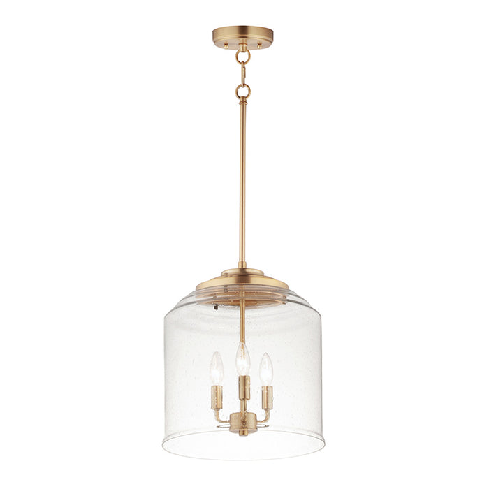 Maxim 12273 Acadia 3-lt 14" Pendant