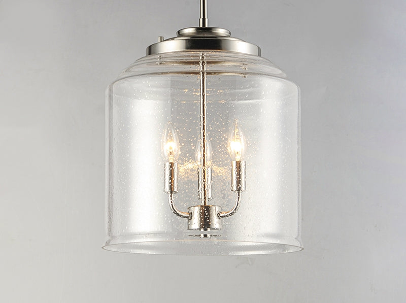 Maxim 12273 Acadia 3-lt 14" Pendant