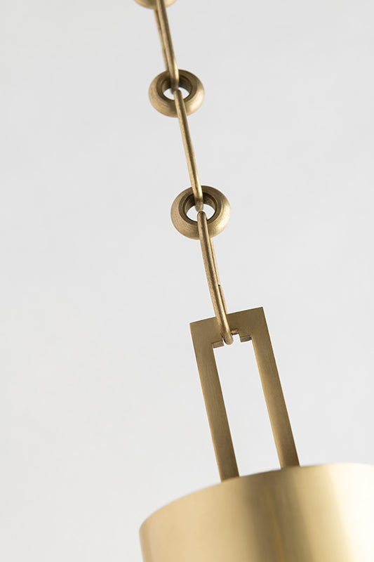 Hudson Valley 1409 Raleigh 1-lt Pendant