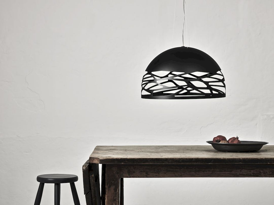 Studio Italia Design 14126 Kelly 3-lt 20" Dome Pendant