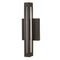 Hinkley 12312 Vue 1-lt 15" Tall LED Outdoor Wall Light