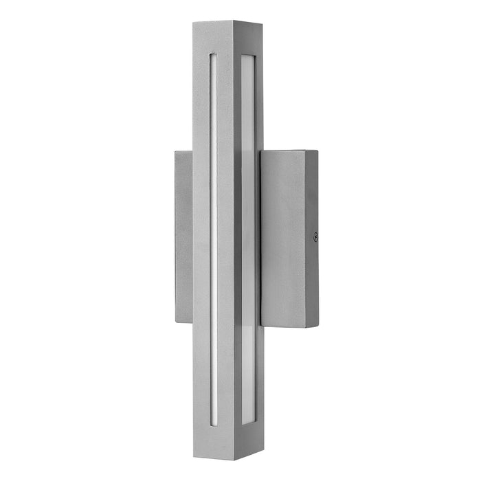 Hinkley 12312 Vue 1-lt 15" Tall LED Outdoor Wall Light