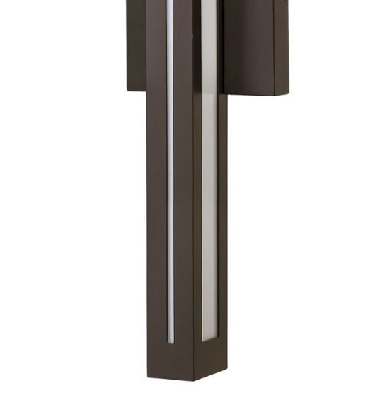 Hinkley 12314 Vue 2-lt 26" Tall LED Outdoor Wall Light