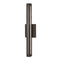 Hinkley 12314 Vue 2-lt 26" Tall LED Outdoor Wall Light