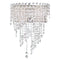 Schonbek CH1232 Chantant 4-lt 18" Tall Wall Sconce