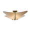 Hubbardton Forge 273077 Moreau Tall 1-lt 33" Tall Table Lamp