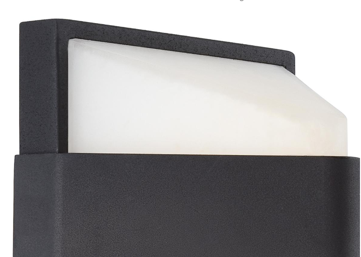 P1236 Wedge 1-lt LED Outdoor Pocket Lantern