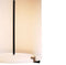 Hubbardton Forge 123775 Exos Round 1-lt 6" Semi-Flush