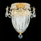 Schonbek 1239 Bagatelle 1-lt 8" Semi Flush