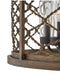 Hinkley 12395 Finn 5-lt 26" LED Outdoor Chandelier