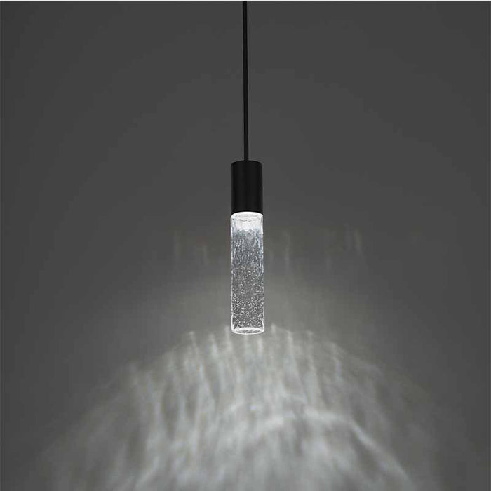 dweLED PD-W63114 Sleek 3" LED Outdoor Pendant