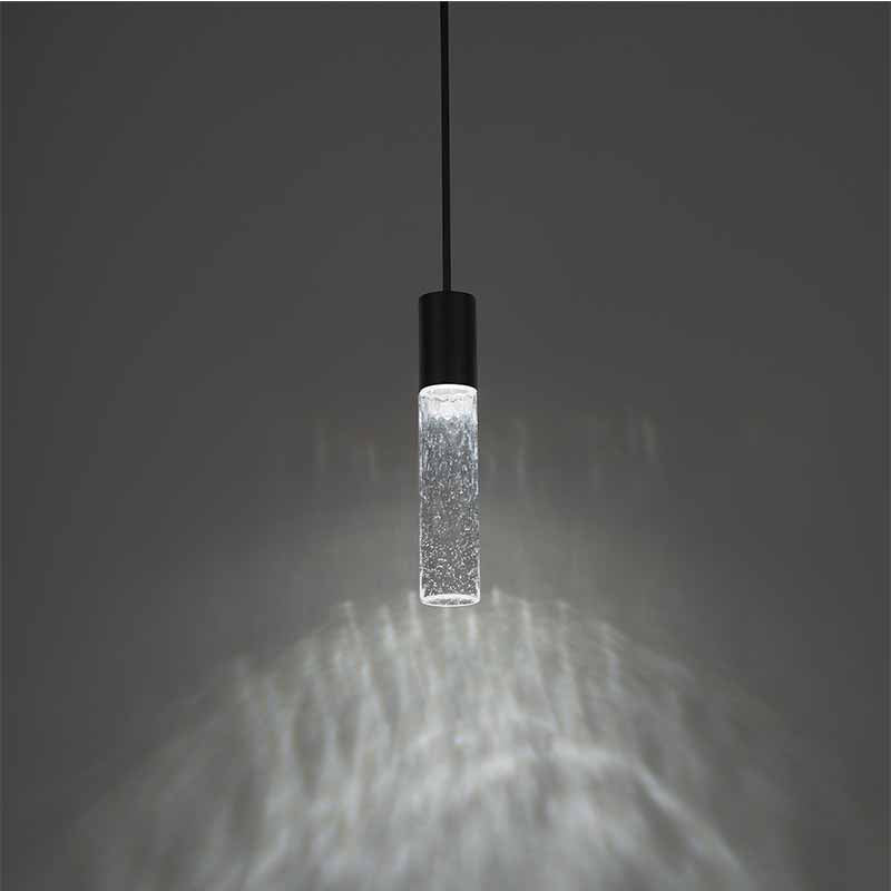 dweLED PD-W63114 Sleek 3" LED Outdoor Pendant