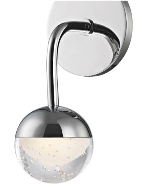 Hudson Valley 1241 Boca 1-lt LED Bath and Vanity