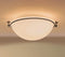 Hubbardton Forge 124252 Moonband 3-lt 16" Large Semi-Flush