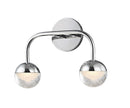 Hudson Valley 1242 Boca 2-lt LED Bath and Vanity
