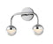 Hudson Valley 1242 Boca 2-lt LED Bath and Vanity