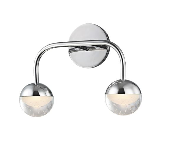 Hudson Valley 1242 Boca 2-lt LED Bath and Vanity