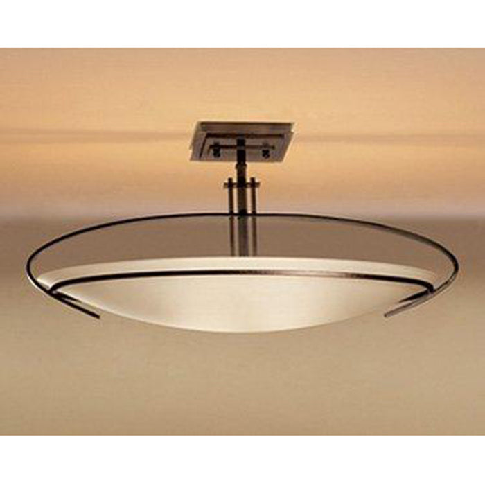 Hubbardton Forge 124341 Mackintosh 2-lt 24" Semi-Flush