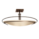 Hubbardton Forge 124341 Mackintosh 2-lt 24" Semi-Flush