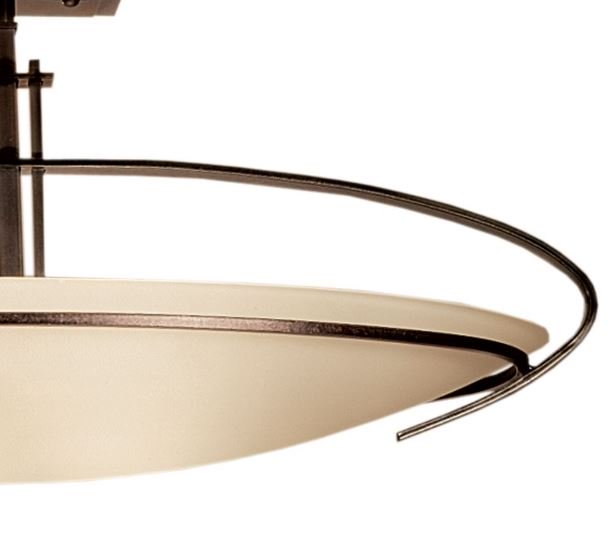 Hubbardton Forge 124341 Mackintosh 2-lt 24" Semi-Flush