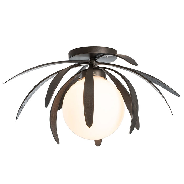 Hubbardton Forge 124350 Dahlia 1-lt 21" Flush Mount