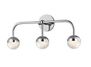 Hudson Valley 1243 Boca 3-lt LED Bath and Vanity