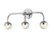 Hudson Valley 1243 Boca 3-lt LED Bath and Vanity