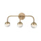 Hudson Valley 1243 Boca 3-lt LED Bath and Vanity