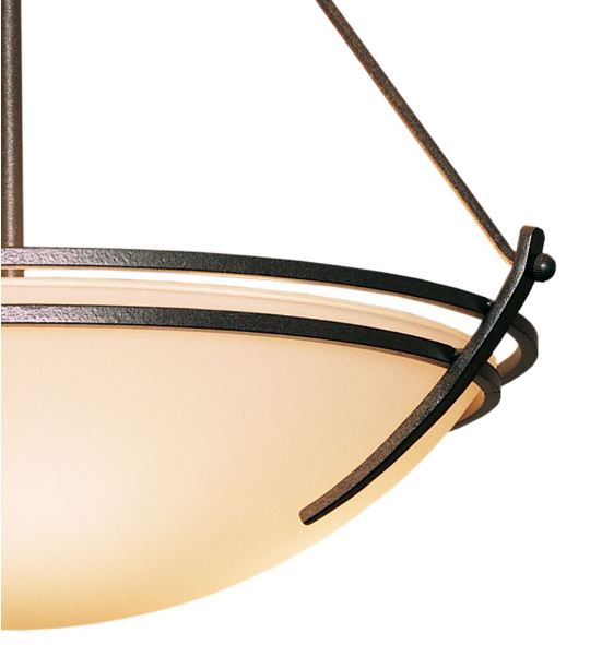 Hubbardton Forge 124422 Presidio Tryne 2-lt 16" Semi-Flush