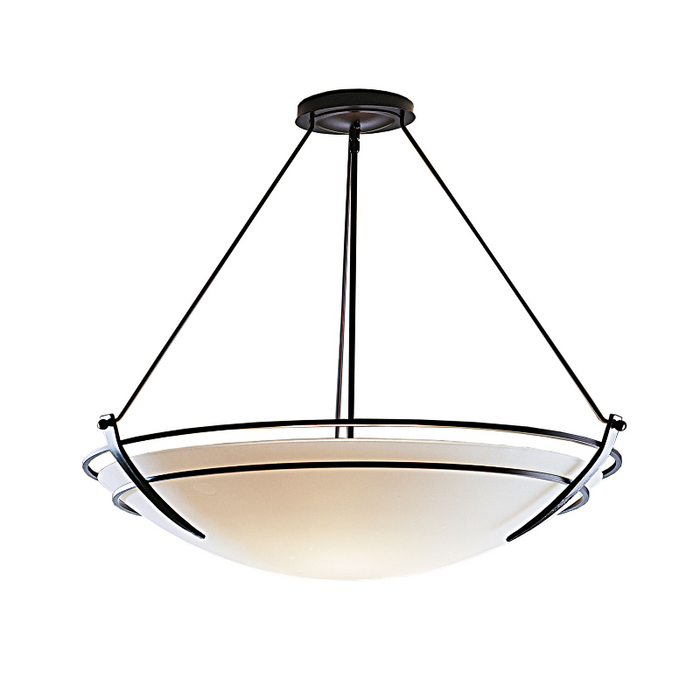 Hubbardton Forge 124442 Presidio Tryne 3-lt 29" Large Semi-Flush