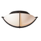 Hubbardton Forge 124550 Compass 2-lt 16" Flush Mount