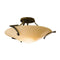 Hubbardton Forge 124710 Antasia 1-lt 22" Semi-Flush