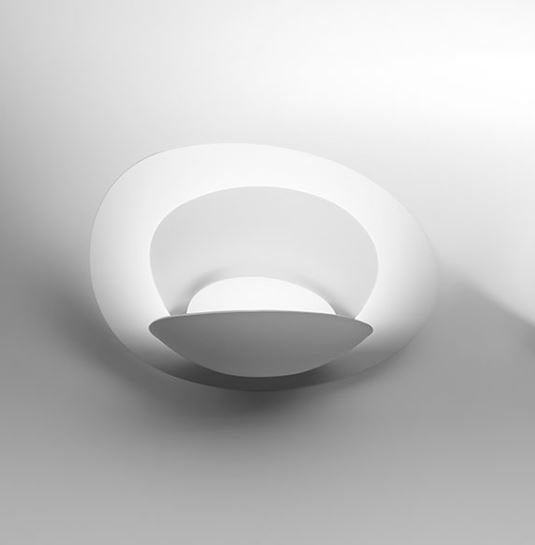 Artemide Pirce Micro LED Wall Light