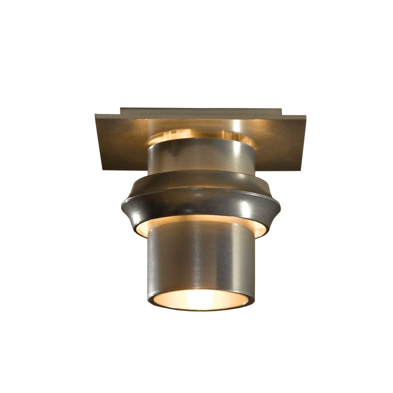 Hubbardton Forge 124910 Twilight 1-lt 6" Flush Mount
