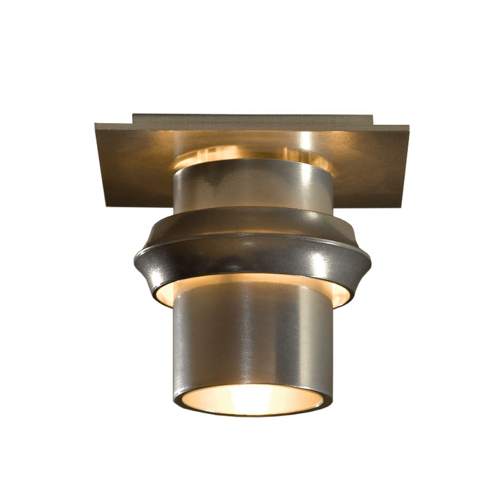 Hubbardton Forge 124910 Twilight 1-lt 6" Flush Mount