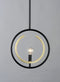 Maxim 12500 Clip 1-lt 11" Mini Pendant/Semi Flush Mount