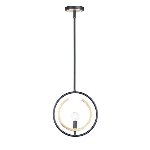 Maxim 12500 Clip 1-lt 11" Mini Pendant/Semi Flush Mount