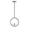 Maxim 12500 Clip 1-lt 11" Mini Pendant/Semi Flush Mount