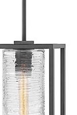 Hinkley 1252 Pax 1-lt 9" LED Outdoor Pendant