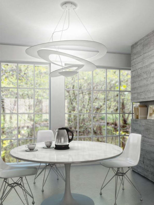 Artemide Pirce LED Suspension - Dimmable 2-Wire