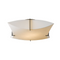 Hubbardton Forge 126620 Bento 2-lt 18" Semi-Flush Mount