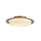 Hubbardton Forge 126737 Oceanus 2-lt 17" Semi-Flush Mount