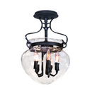 Hubbardton Forge 126754 Acharn 5-lt 11" Semi-Flush