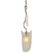 Varaluz 126M01 Soho 1-lt 7" Mini Pendant