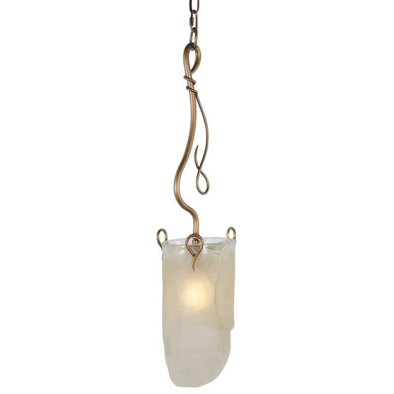 Varaluz 126M01 Soho 1-lt 7" Mini Pendant